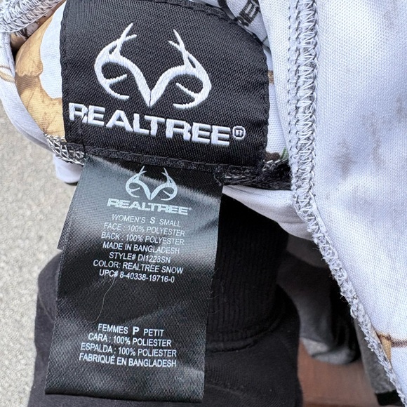 Realtree Reversible Jacket - Picture 6 of 8